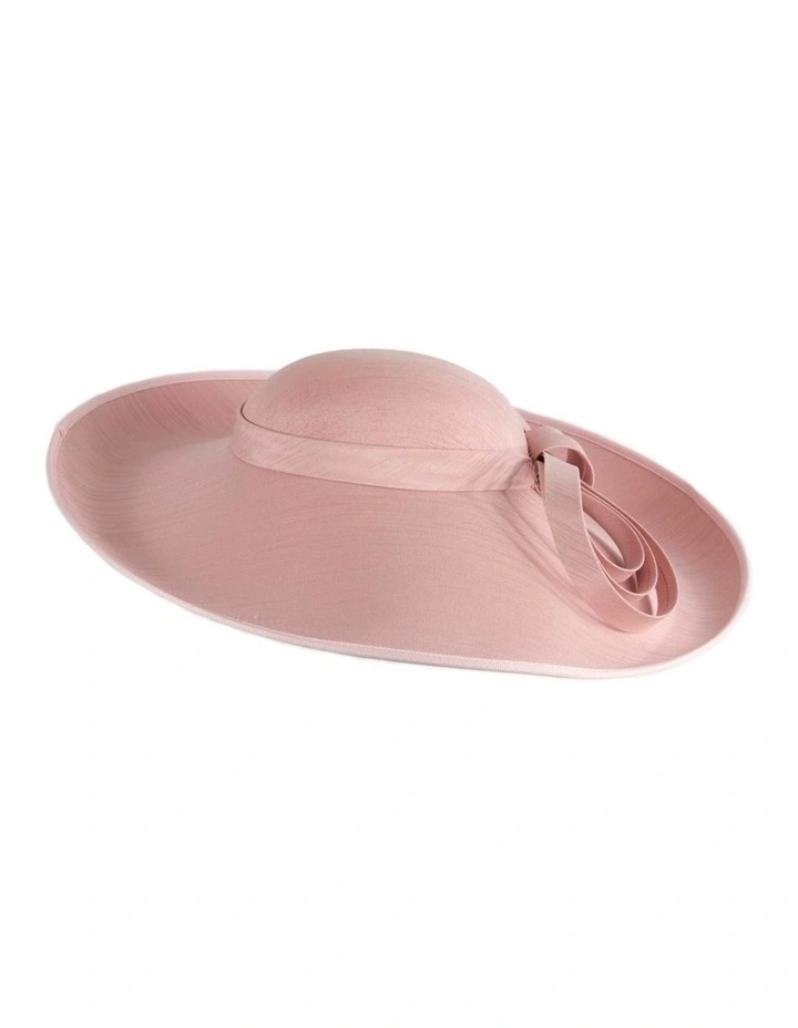 Max Alexander Dusty Pink wide brim racing hat MA1008DP image 3