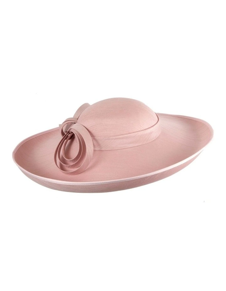 Max Alexander Dusty Pink wide brim racing hat MA1008DP image 4