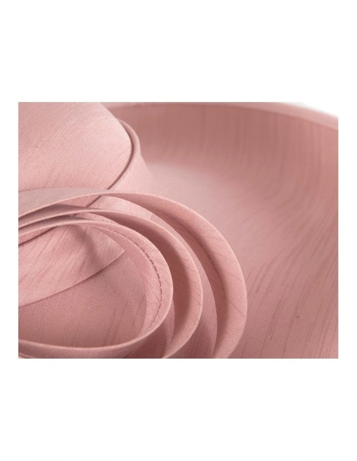 Max Alexander Dusty Pink wide brim racing hat MA1008DP image 5