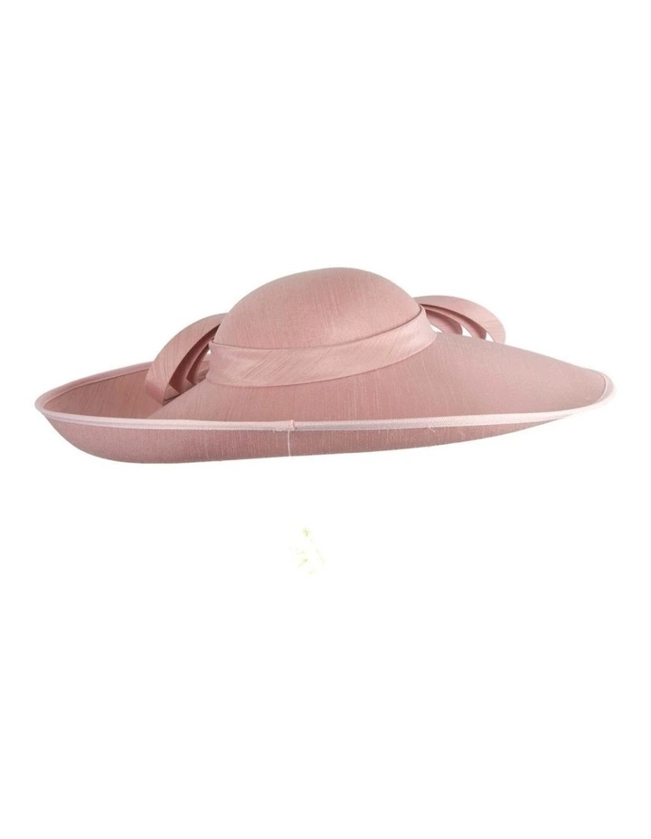 Max Alexander Dusty Pink wide brim racing hat MA1008DP image 6