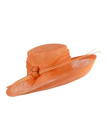 Orange colour