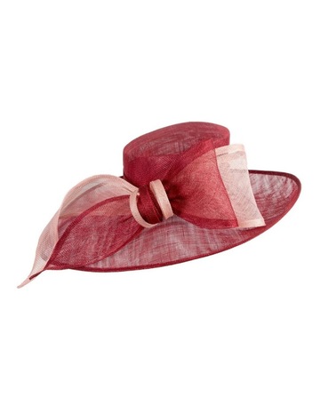 Burgundy colour