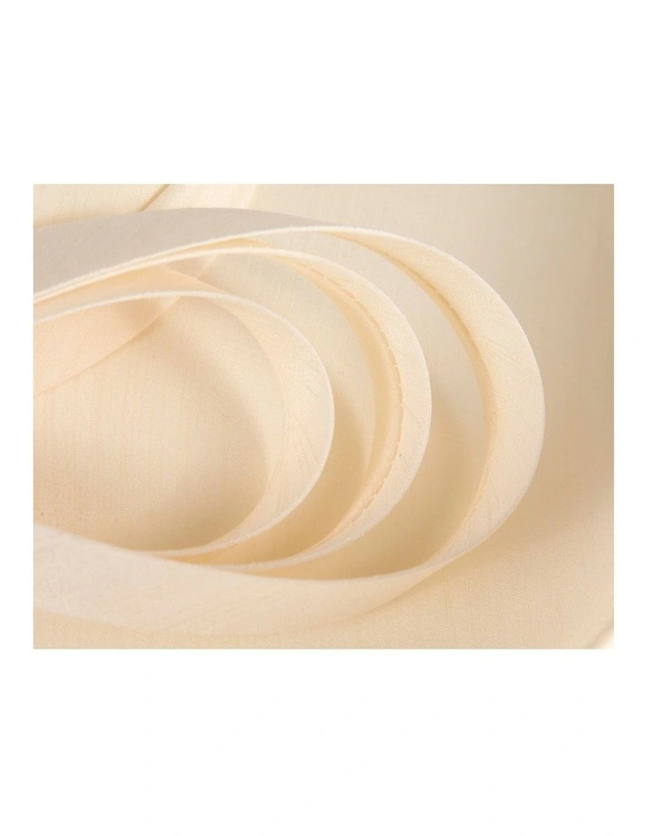 Max Alexander MA1008C cream wide-brim racing hat for women image 5