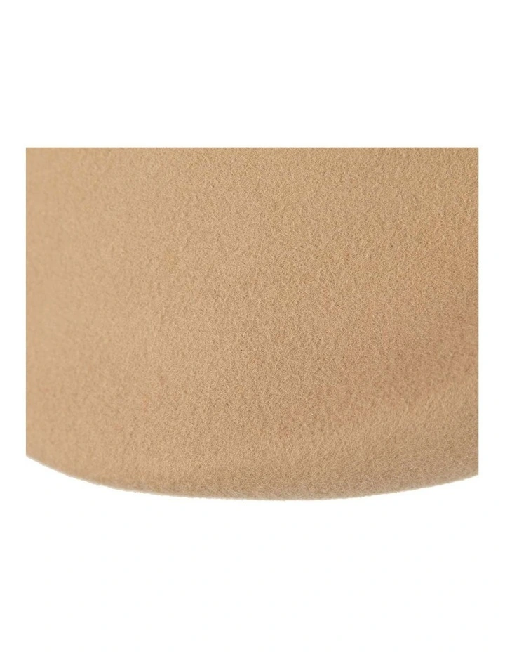 Max Alexander womens winter felt racing hat J317BE nude image 3