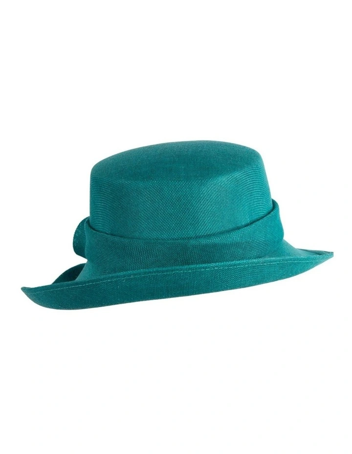 Max Alexander Teal Green ladies racing hat MA987TE image 3
