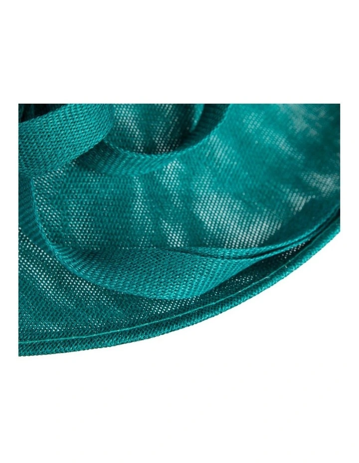 Max Alexander Teal Green ladies racing hat MA987TE image 5