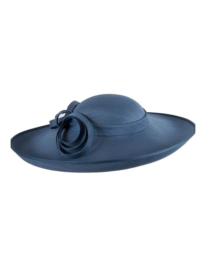 Max Alexander MA1008N navy wide-brim racing hat image 4