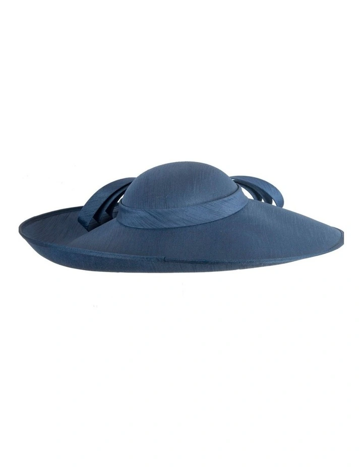 Max Alexander MA1008N navy wide-brim racing hat image 6