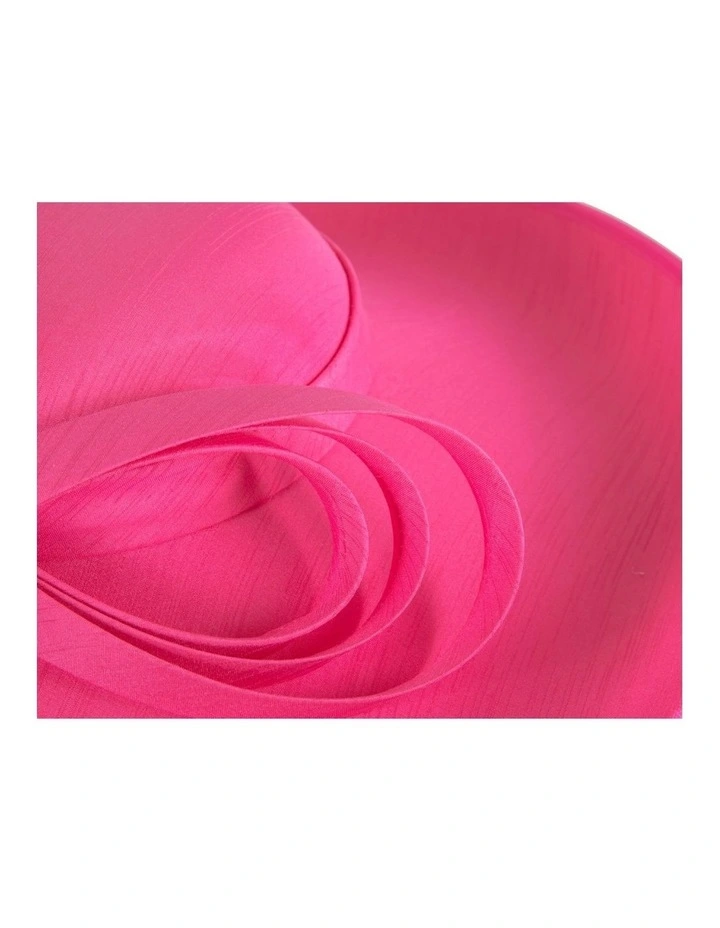 Max Alexander MA1008F fuchsia wide brim racing hat image 6