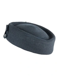 Max Alexander soft navy pillbox hat MA985N