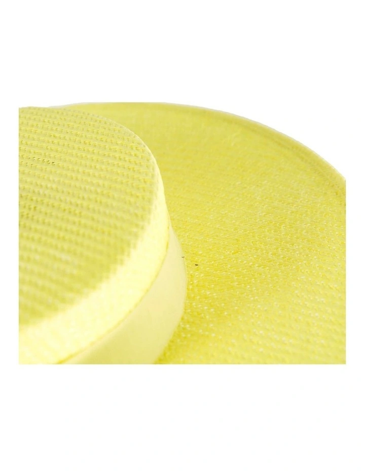 Max Alexander Fluro Yellow Boater Hat MA977FY image 4