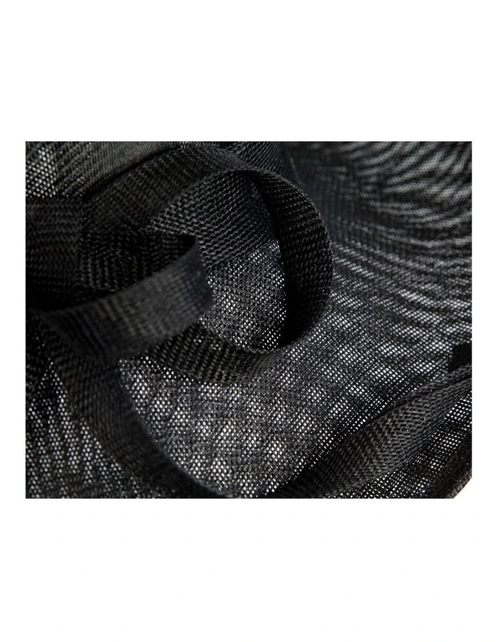 Max Alexander Black Ladies Racing Hat MA987B image 5
