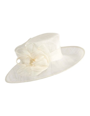 Cream & White colour
