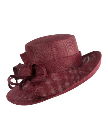 Burgundy colour