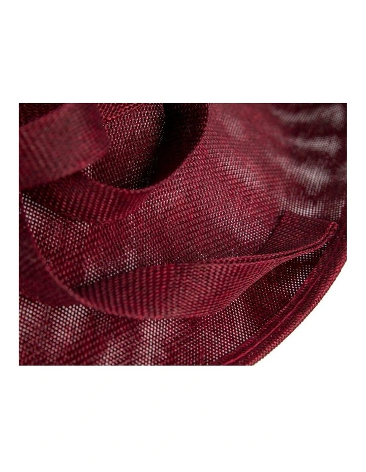 Max Alexander Wine Burgundy Racing Hat MA987W image 5