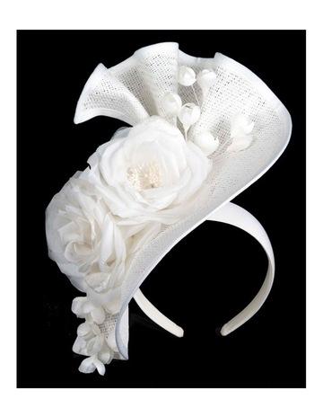 Cream & White colour