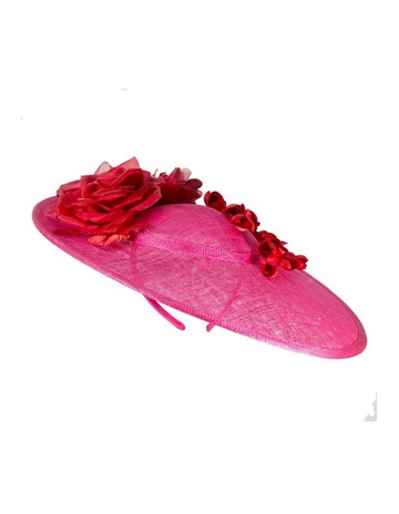 Fuchsia colour