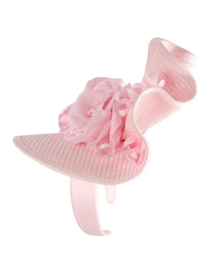Pink racing fascinator Fillies Collection S315PI image 3