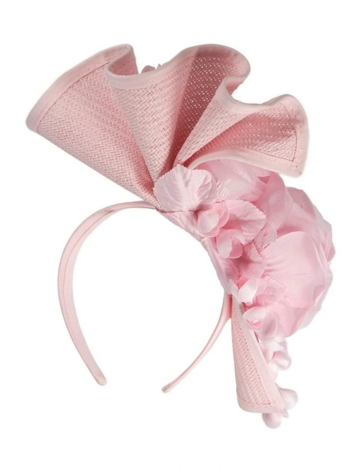 Pink racing fascinator Fillies Collection S315PI image 6