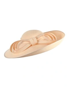 Max Alexander MA1008NU nude wide brim racing hat