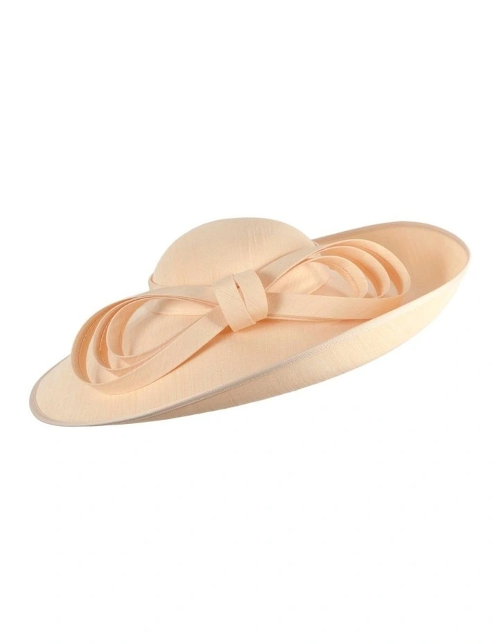 Max Alexander MA1008NU nude wide brim racing hat image 1