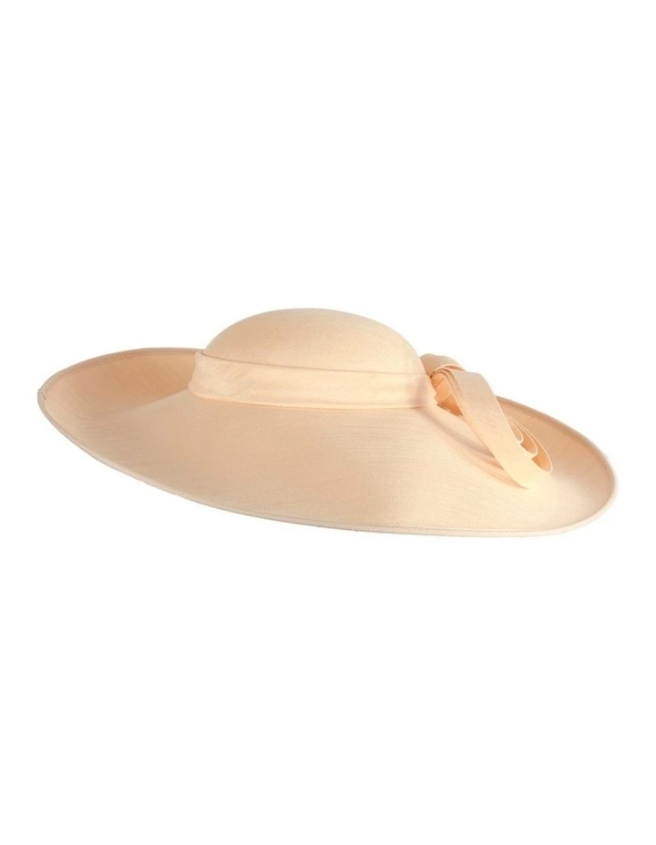 Max Alexander MA1008NU nude wide brim racing hat image 3