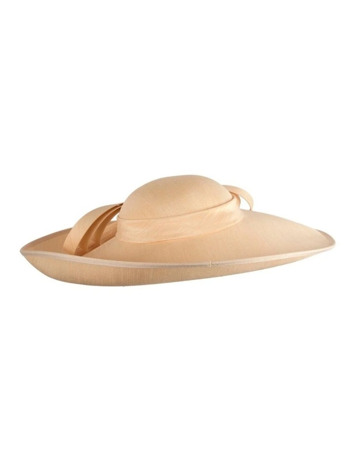 Max Alexander MA1008NU nude wide brim racing hat image 4