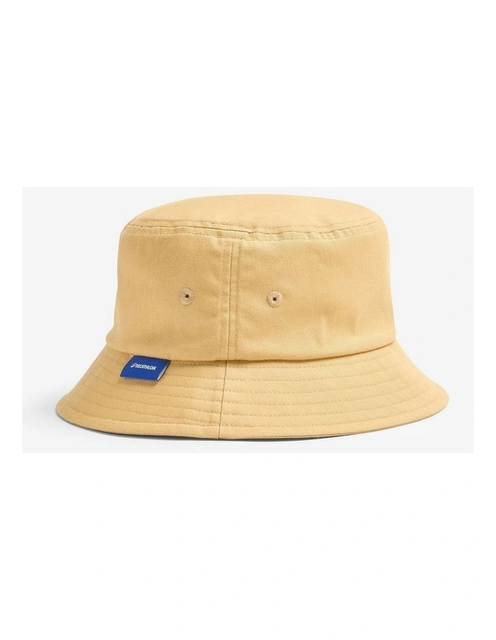 Decathlon | Fisherman bucket hat, beige image 3
