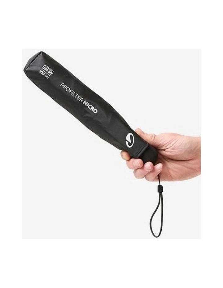 Decathlon | PROFILTER MICRO - BLACK image 5