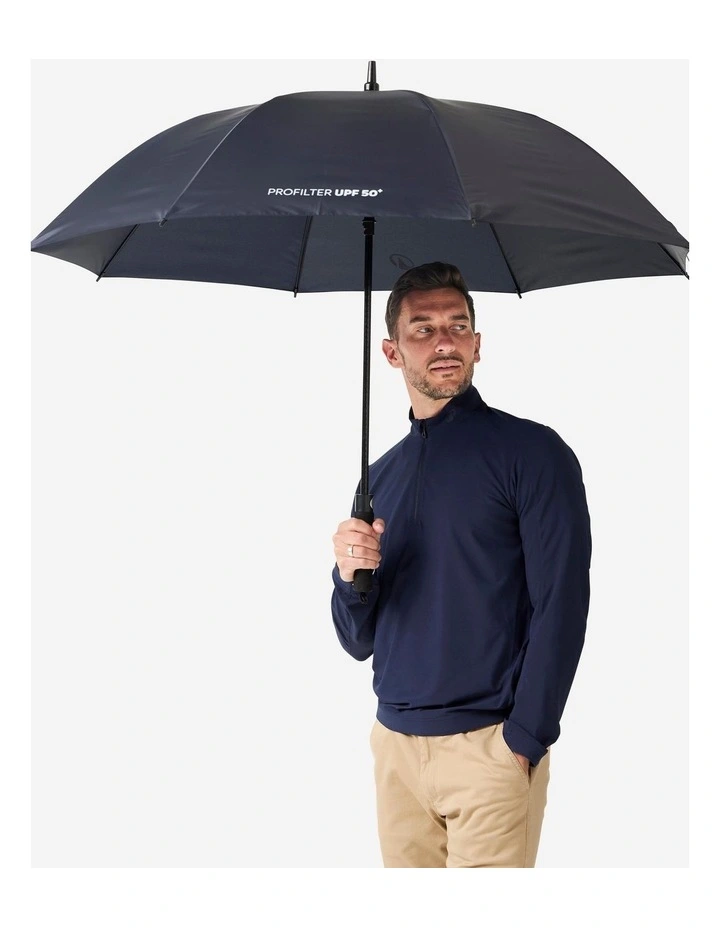 Decathlon | Small umbrella - ProFilter dark blue image 5