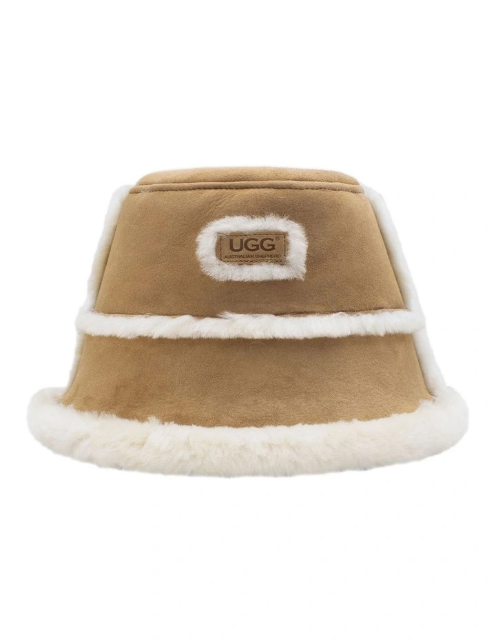 Australian Shepherd UGG Stacea Bucket Hat image 1