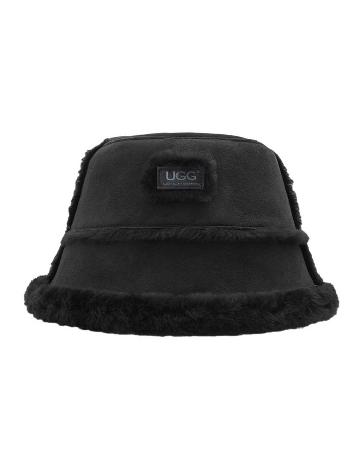Australian Shepherd UGG Stacea Bucket Hat image 1