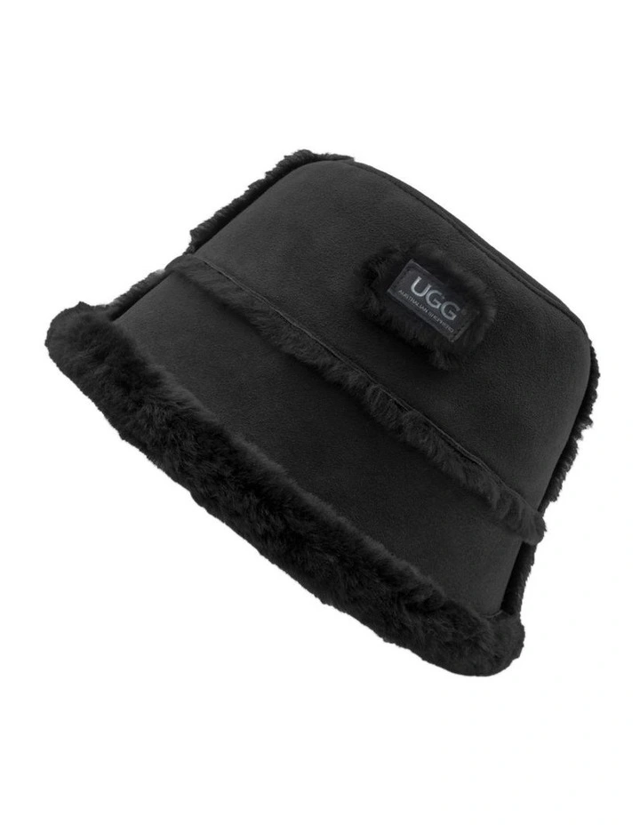 Australian Shepherd UGG Stacea Bucket Hat image 2