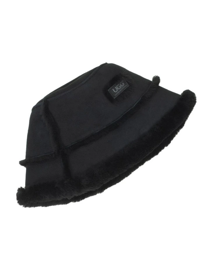Australian Shepherd UGG Stacea Bucket Hat image 4