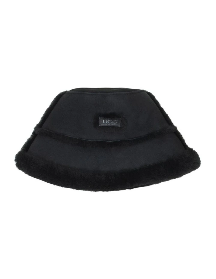 Australian Shepherd UGG Stacea Bucket Hat image 5