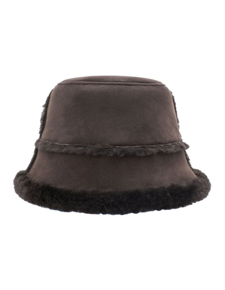 Australian Shepherd UGG Stacea Bucket Hat image 2