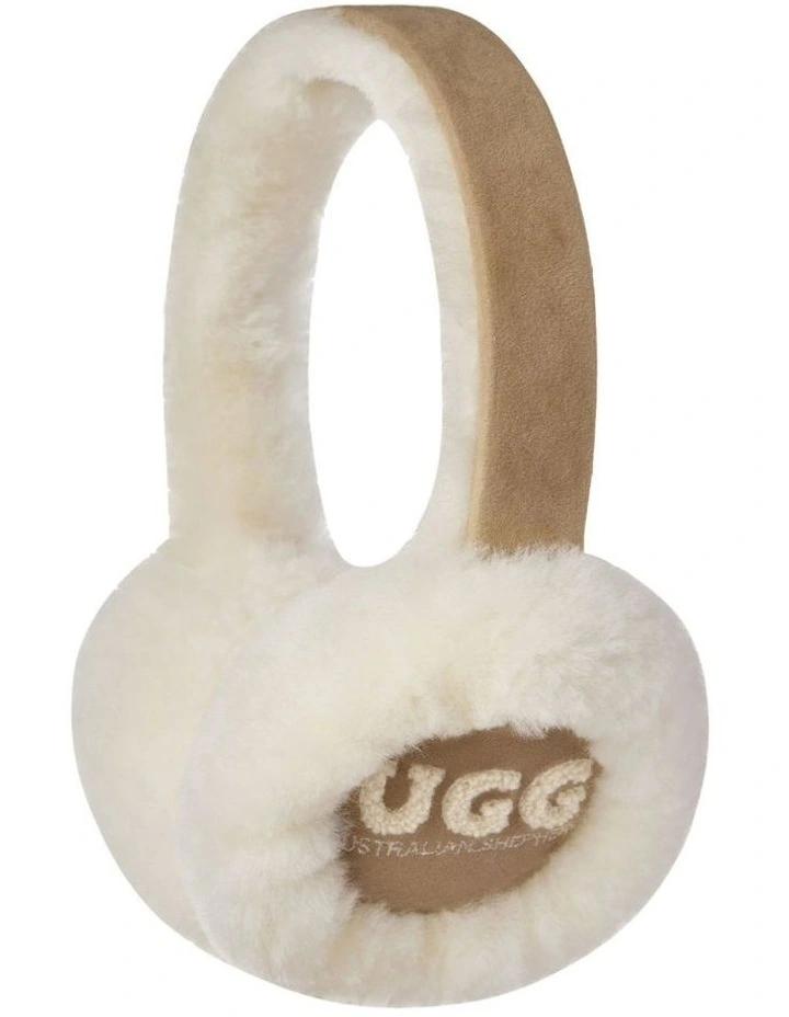 Australian Shepherd UGG Cloud Earmuff image 1