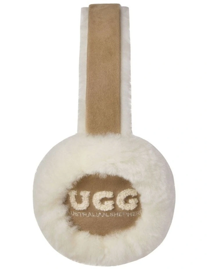 Australian Shepherd UGG Cloud Earmuff image 3