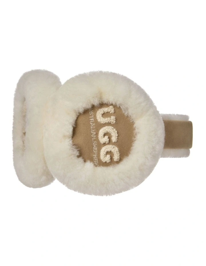 Australian Shepherd UGG Cloud Earmuff image 4