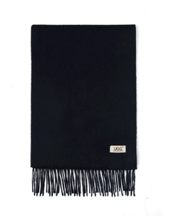 Australian Shepherd UGG Fealara 100% Wool Plain Scarf
