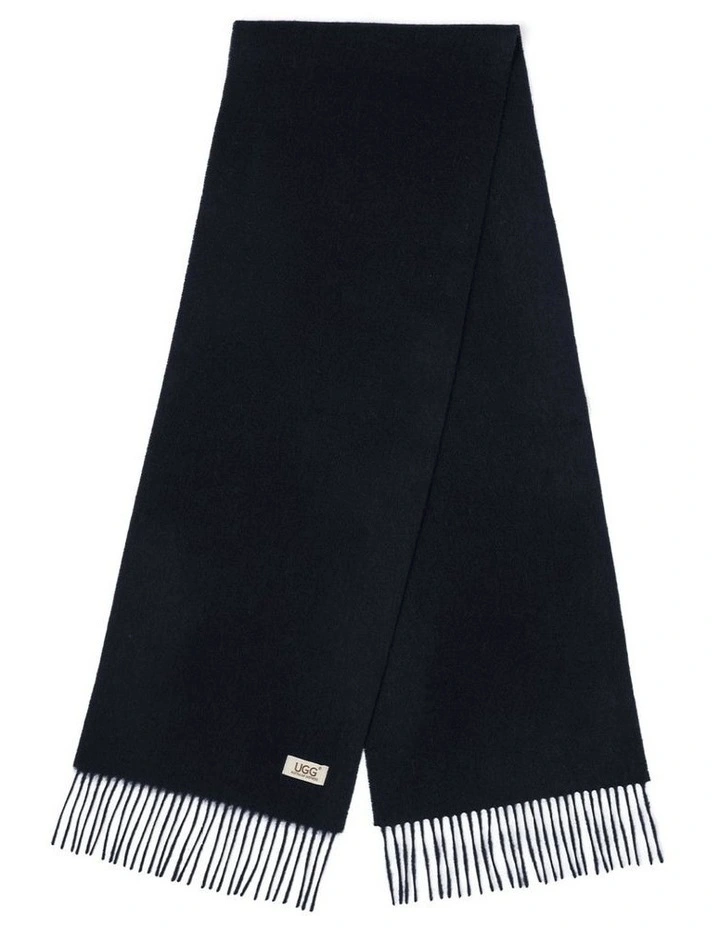 Australian Shepherd UGG Fealara 100% Wool Plain Scarf image 4