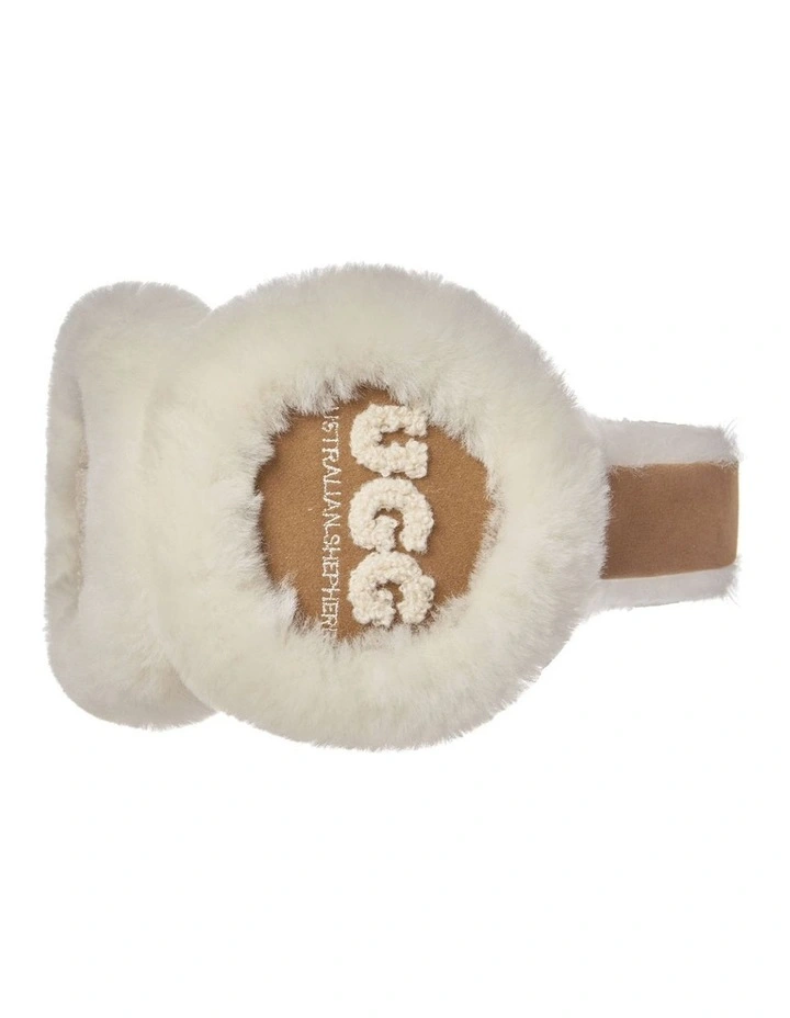 Australian Shepherd UGG Cloud Earmuff image 4