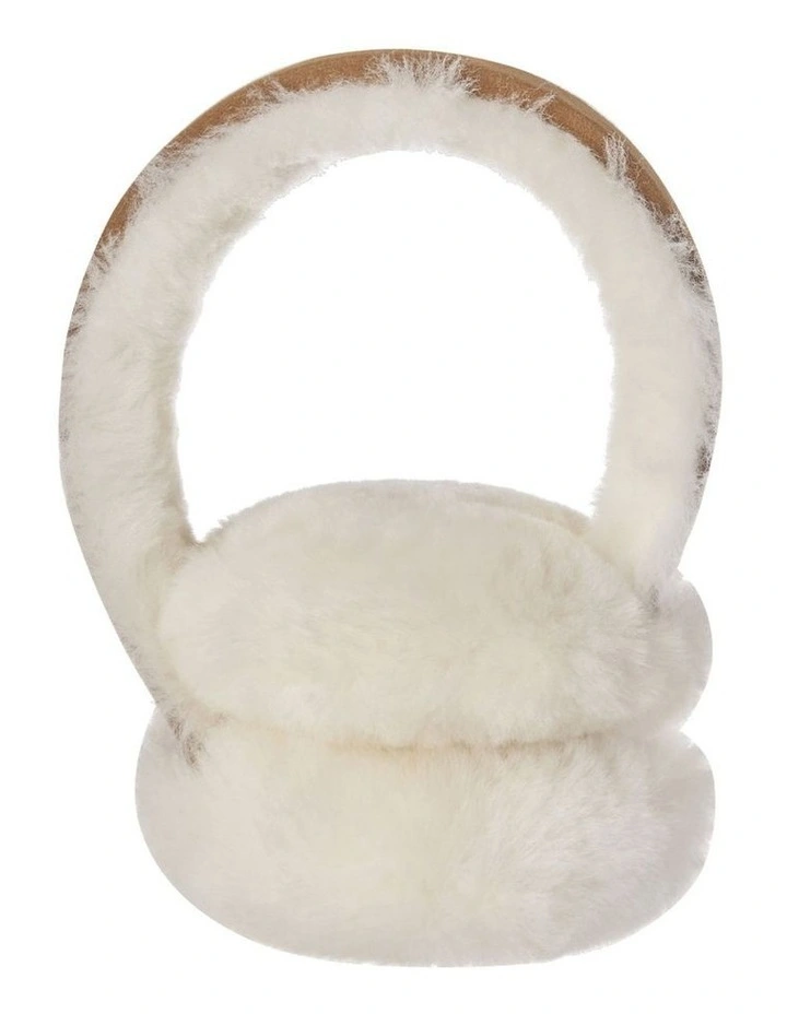 Australian Shepherd UGG Cloud Earmuff image 5