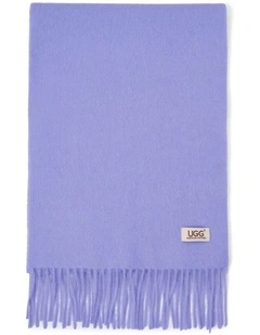 Australian Shepherd UGG Fealara 100% Wool Plain Scarf