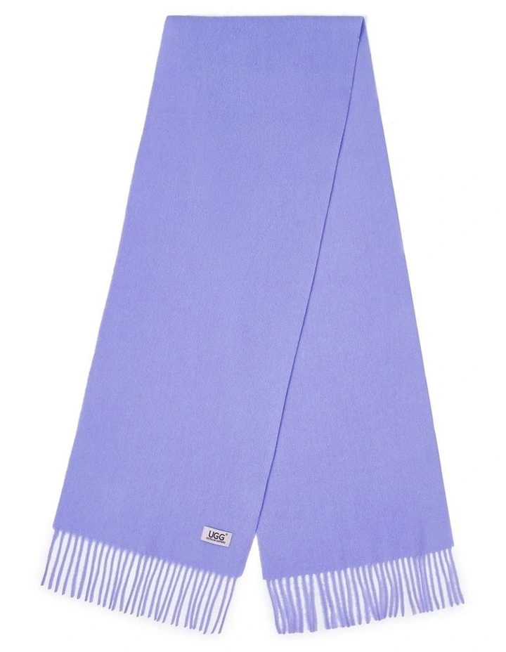 Australian Shepherd UGG Fealara 100% Wool Plain Scarf image 4