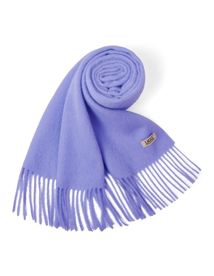 Australian Shepherd UGG Fealara 100% Wool Plain Scarf image 5