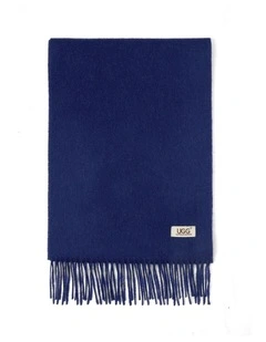 Australian Shepherd UGG Fealara 100% Wool Plain Scarf