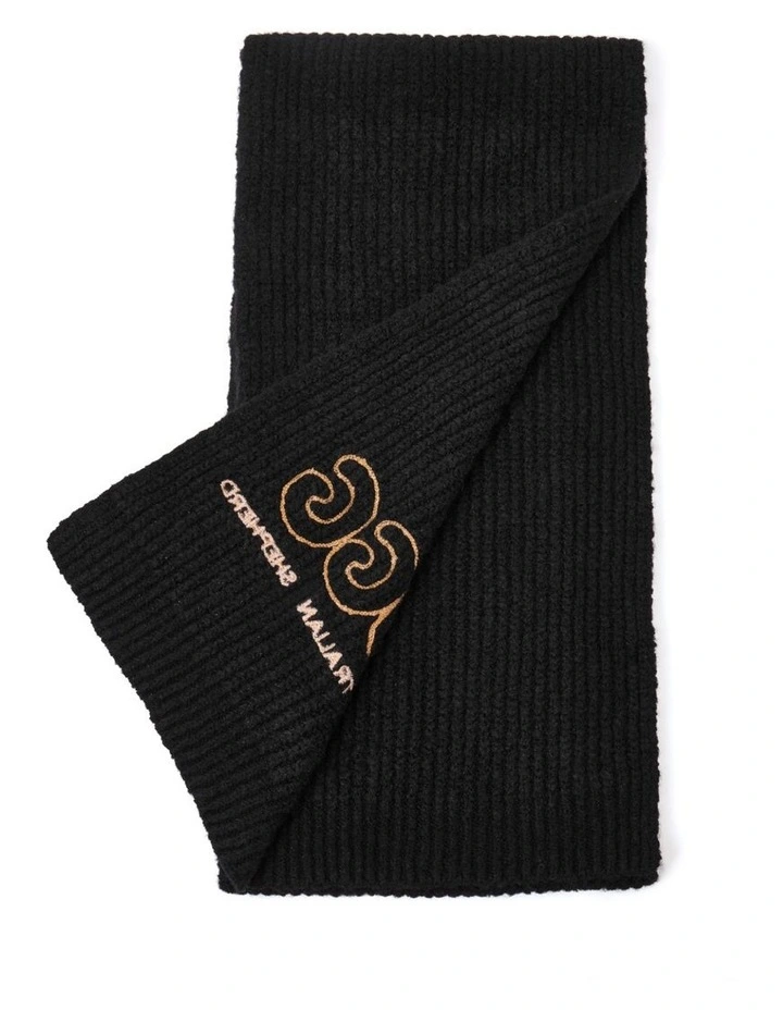 Australian Shepherd UGG Velin 100% Wool Scarf image 2