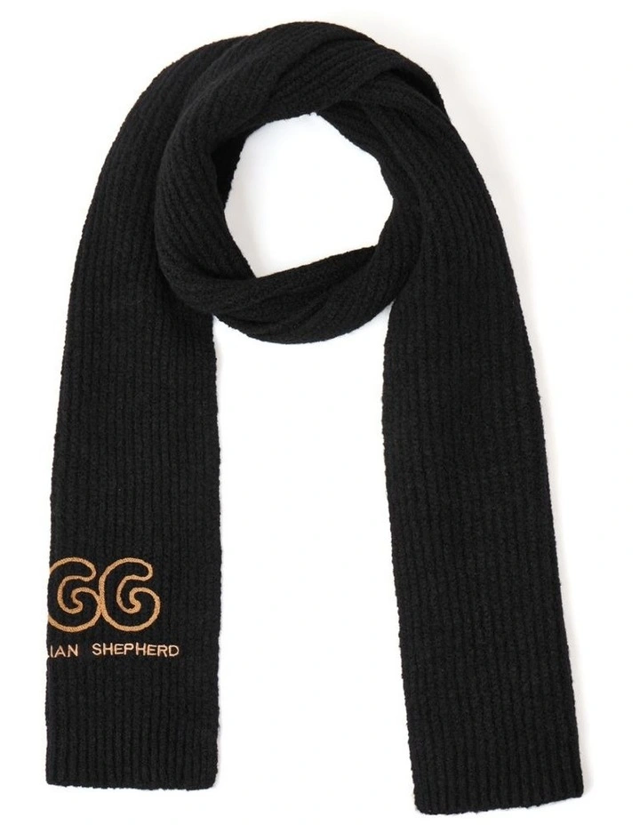 Australian Shepherd UGG Velin 100% Wool Scarf image 4