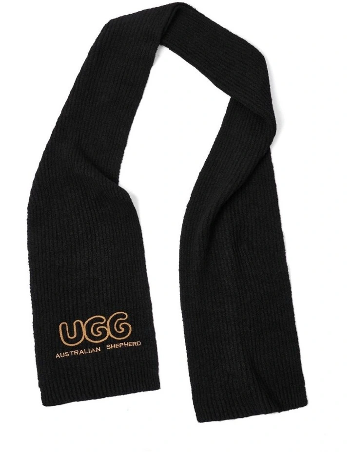 Australian Shepherd UGG Velin 100% Wool Scarf image 5